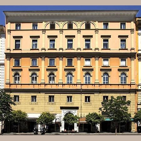Hotel Ranieri โรม ภายนอก รูปภาพ