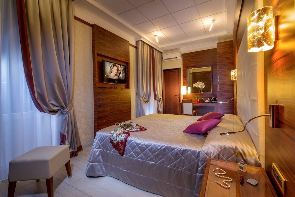 Hotel Ranieri โรม ภายนอก รูปภาพ