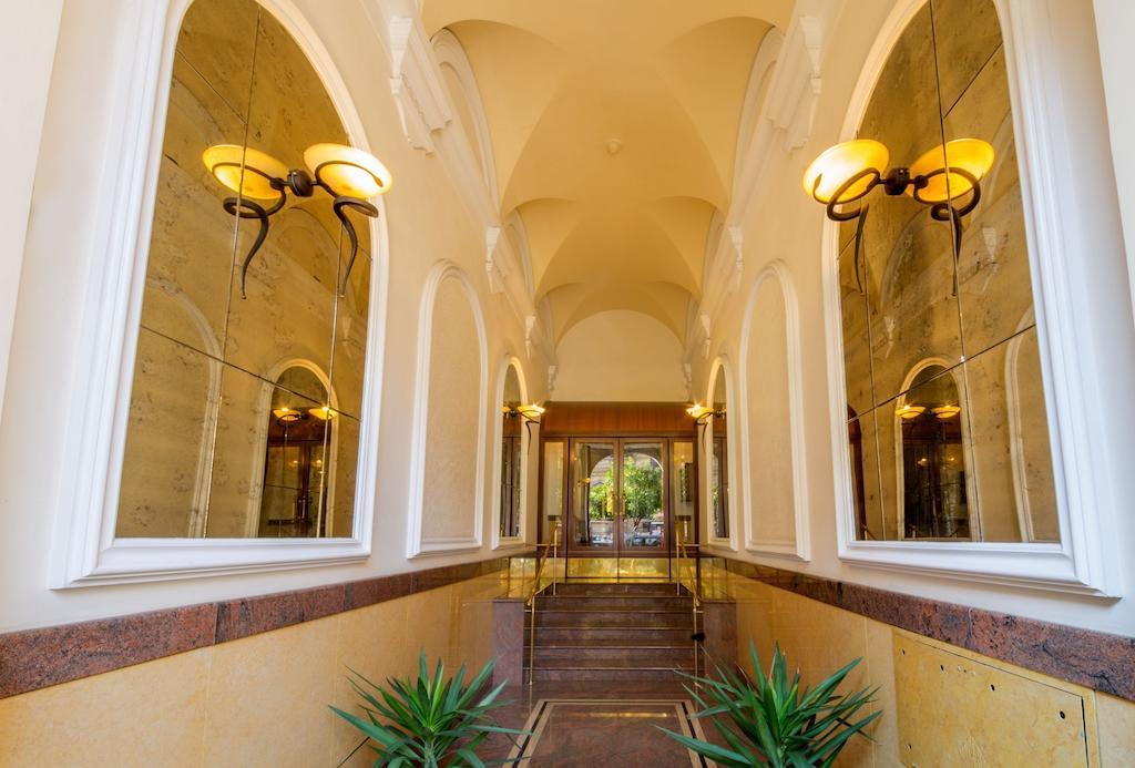Hotel Ranieri โรม ภายนอก รูปภาพ