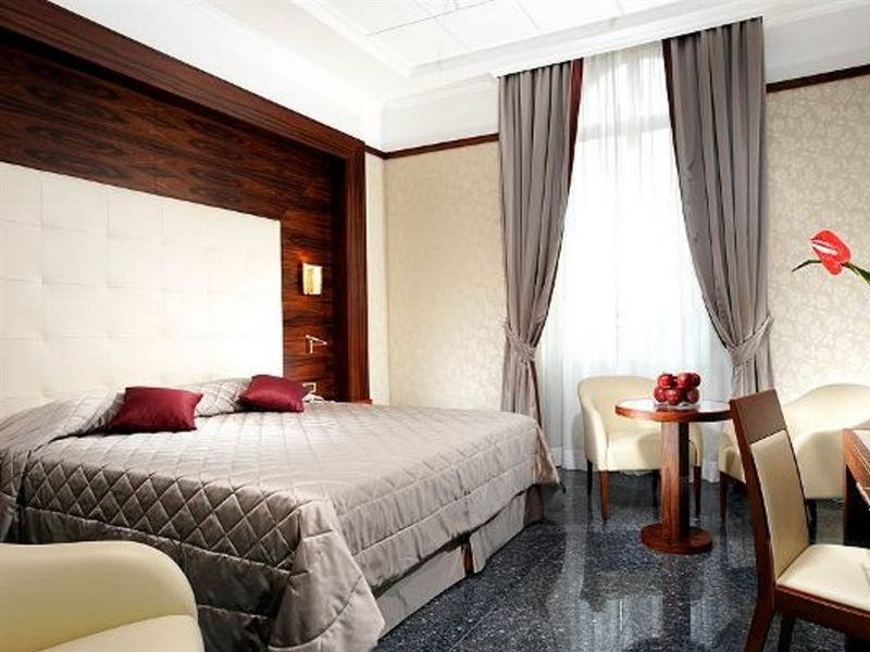 Hotel Ranieri โรม ภายนอก รูปภาพ