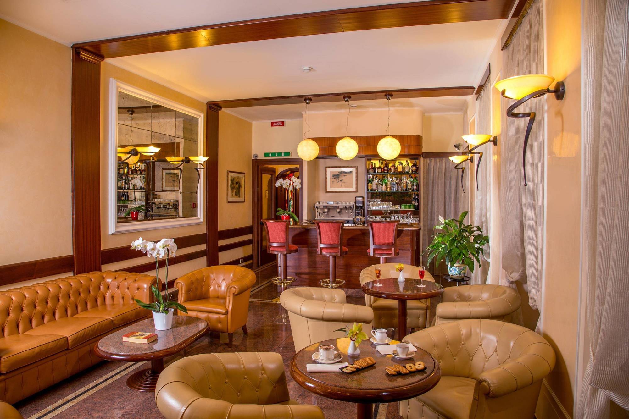 Hotel Ranieri โรม ภายนอก รูปภาพ