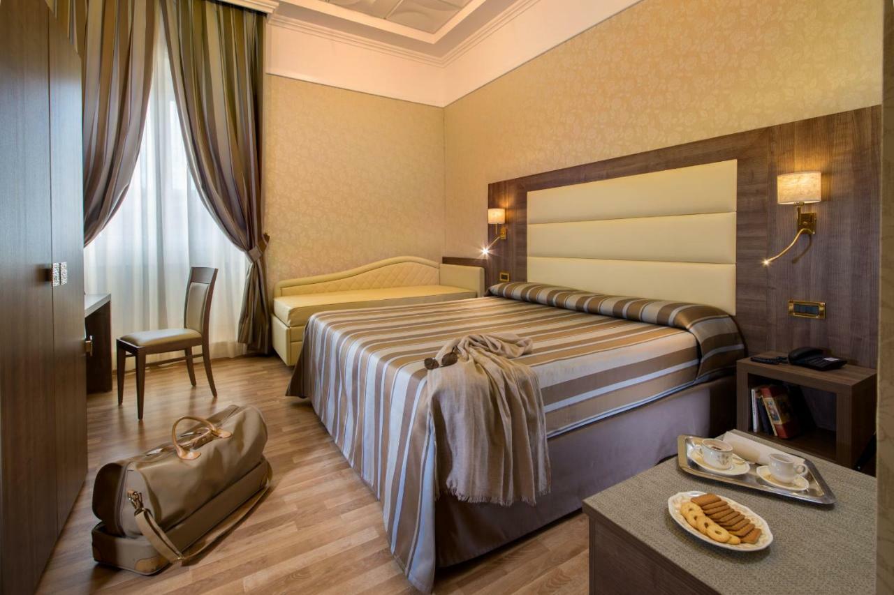 Hotel Ranieri โรม ภายนอก รูปภาพ