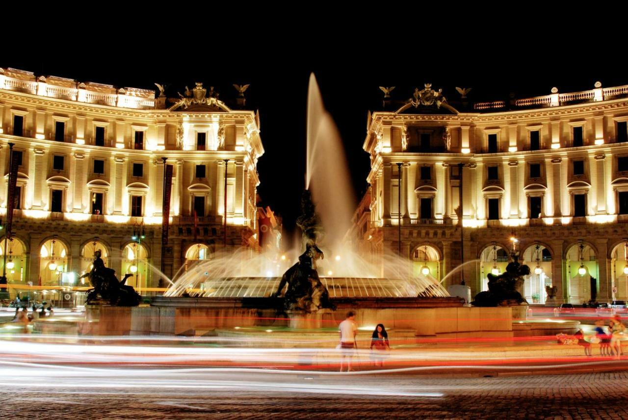 Hotel Ranieri โรม ภายนอก รูปภาพ