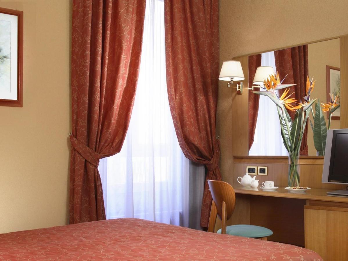 Hotel Ranieri โรม ห้อง รูปภาพ